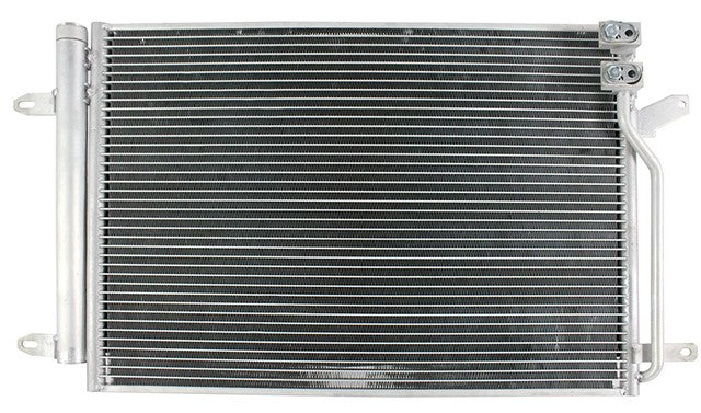 A/C Condenser Agility Autoparts 7010077