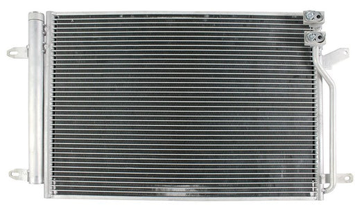 A/C Condenser Agility Autoparts 7010077