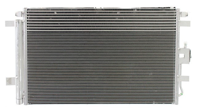 A/C Condenser Agility Autoparts 7010082
