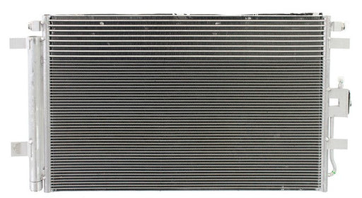 A/C Condenser Agility Autoparts 7010082