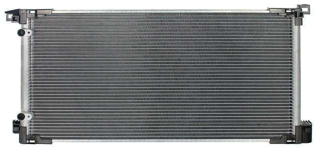 A/C Condenser Agility Autoparts 7010083