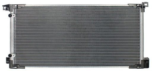 A/C Condenser Agility Autoparts 7010083