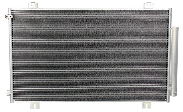 A/C Condenser Agility Autoparts 7010084