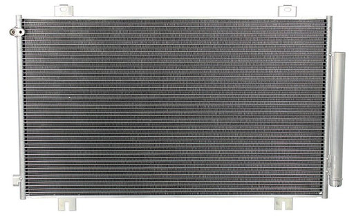 A/C Condenser Agility Autoparts 7010084