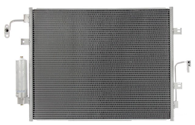 A/C Condenser Agility Autoparts 7010086
