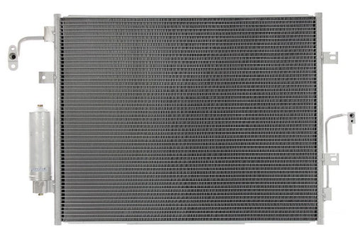 A/C Condenser Agility Autoparts 7010086