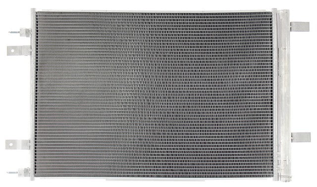 A/C Condenser Agility Autoparts 7010088