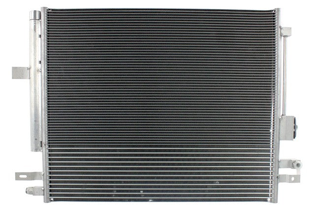A/C Condenser Agility Autoparts 7010091