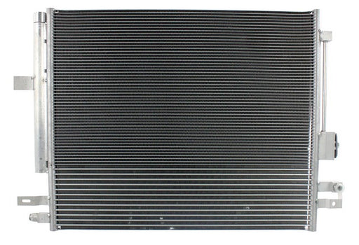 A/C Condenser Agility Autoparts 7010091