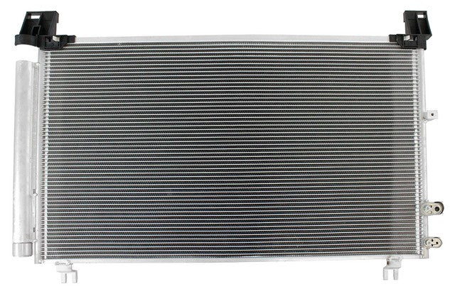 A/C Condenser Agility Autoparts 7010092
