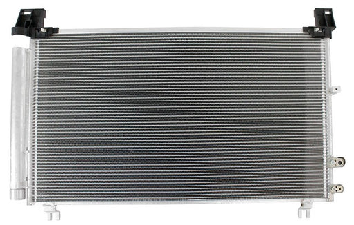 A/C Condenser Agility Autoparts 7010092