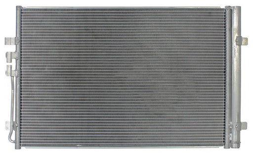 A/C Condenser Agility Autoparts 7010094