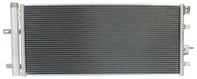 A/C Condenser Agility Autoparts 7010095