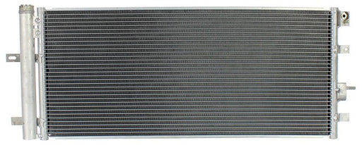 A/C Condenser Agility Autoparts 7010095