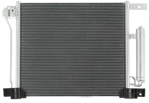 A/C Condenser Agility Autoparts 7010096