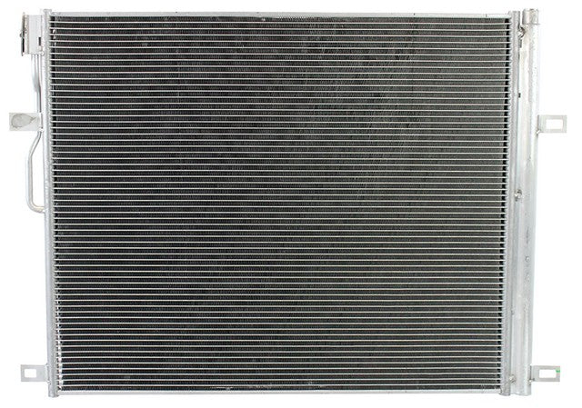 A/C Condenser Agility Autoparts 7010097