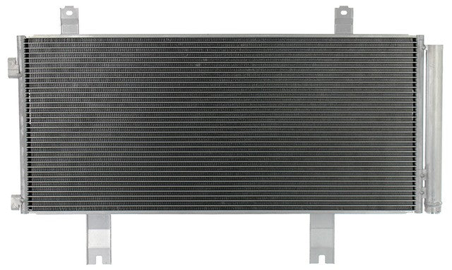 A/C Condenser Agility Autoparts 7010099