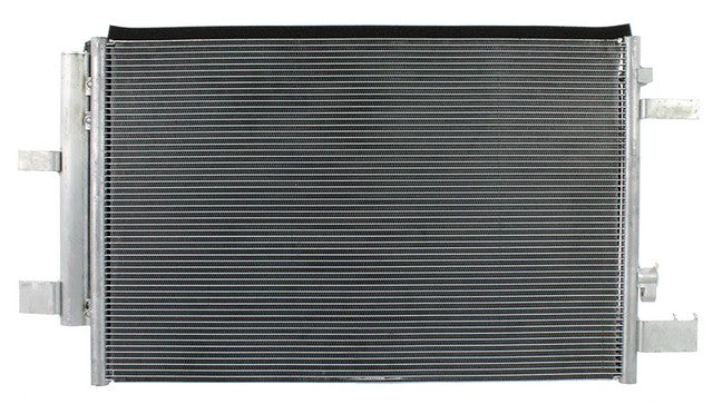 A/C Condenser Agility Autoparts 7010100
