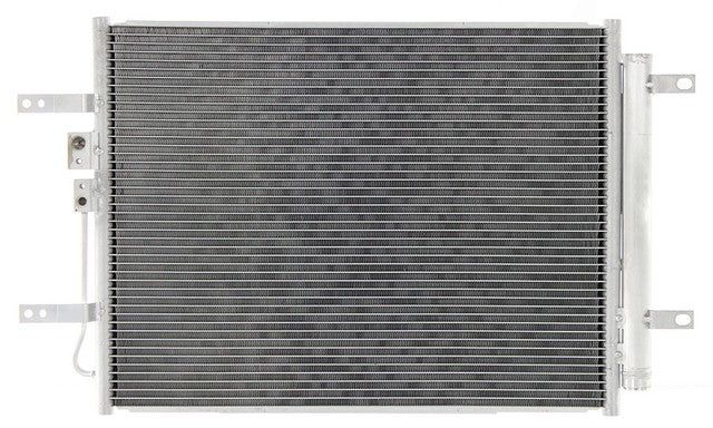 A/C Condenser Agility Autoparts 7010102