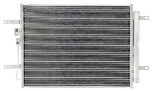 A/C Condenser Agility Autoparts 7010102