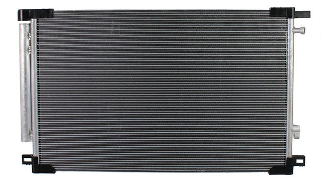 A/C Condenser Agility Autoparts 7010105