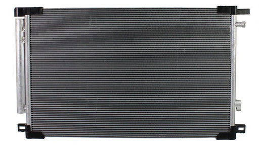 A/C Condenser Agility Autoparts 7010105