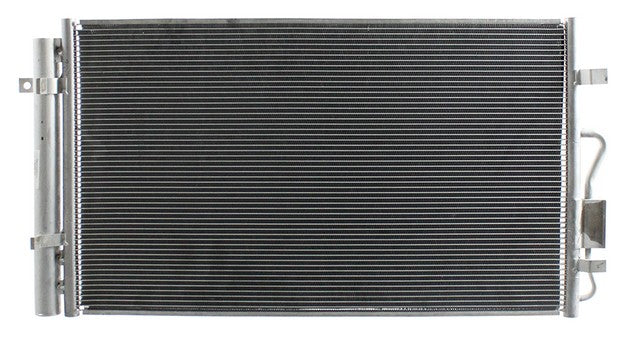 A/C Condenser Agility Autoparts 7010108