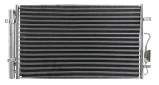 A/C Condenser Agility Autoparts 7010108