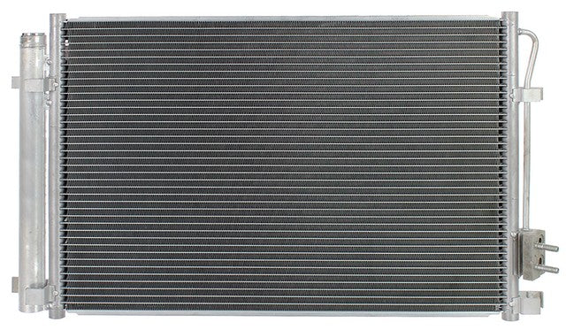 A/C Condenser Agility Autoparts 7010109