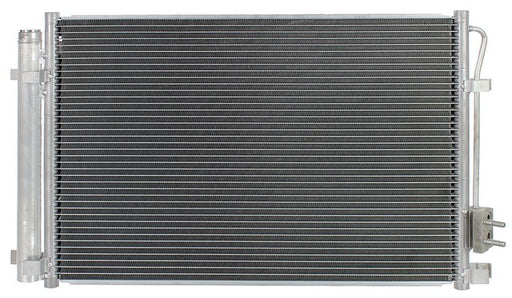 A/C Condenser Agility Autoparts 7010109