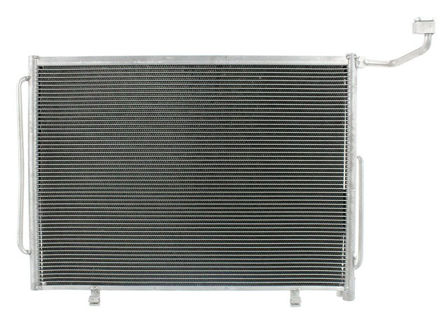 A/C Condenser Agility Autoparts 7010113