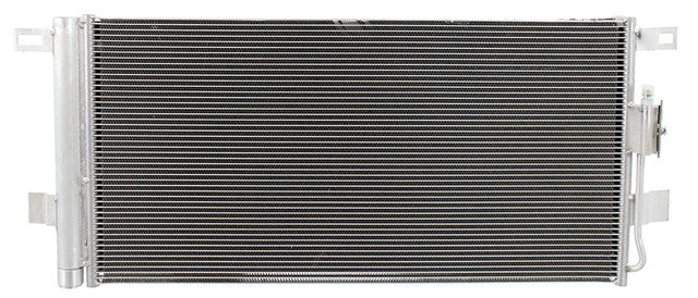 A/C Condenser Agility Autoparts 7010114