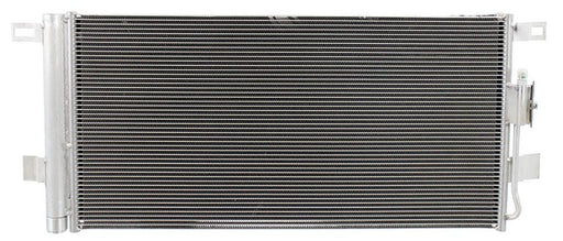 A/C Condenser Agility Autoparts 7010114