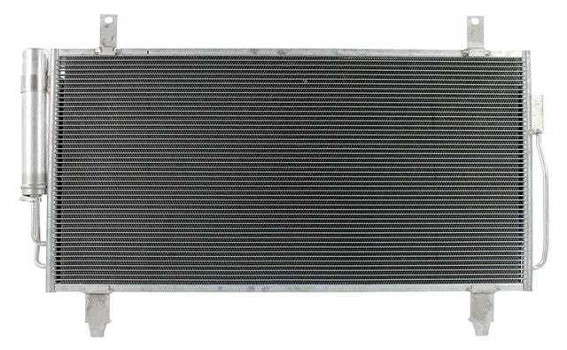 A/C Condenser Agility Autoparts 7010116