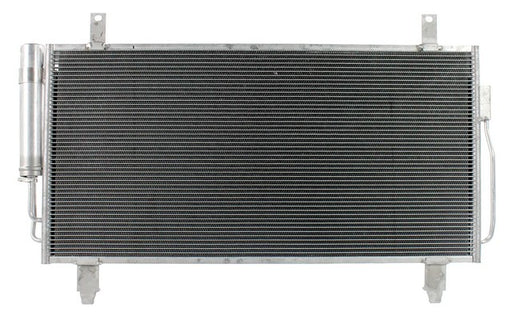 A/C Condenser Agility Autoparts 7010116