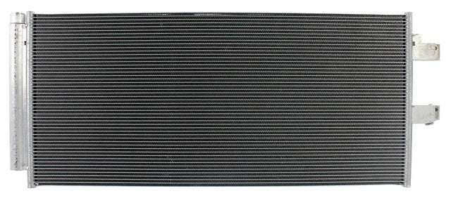 A/C Condenser Agility Autoparts 7010118