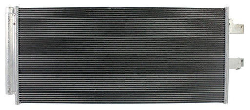 A/C Condenser Agility Autoparts 7010118
