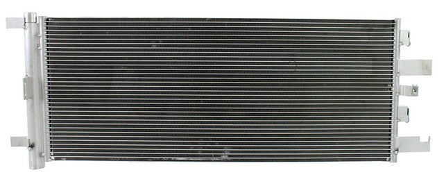 A/C Condenser Agility Autoparts 7010119
