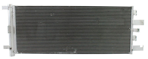 A/C Condenser Agility Autoparts 7010119