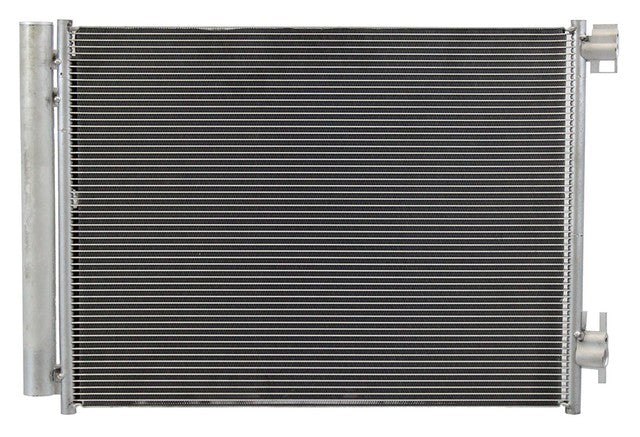 A/C Condenser Agility Autoparts 7010121