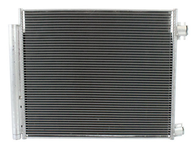 A/C Condenser Agility Autoparts 7010122