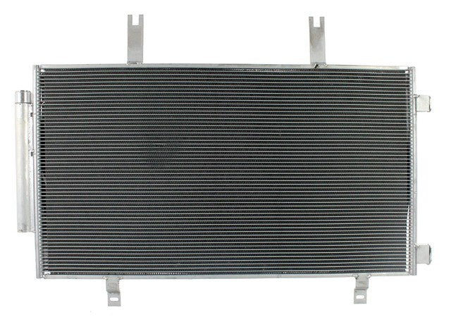 A/C Condenser Agility Autoparts 7010127