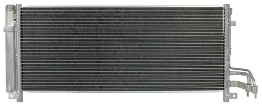A/C Condenser Agility Autoparts 7010128