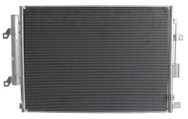 A/C Condenser Agility Autoparts 7010130