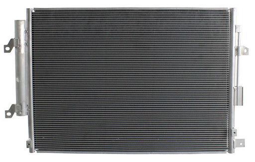 A/C Condenser Agility Autoparts 7010130