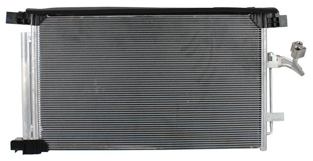 A/C Condenser Agility Autoparts 7010131