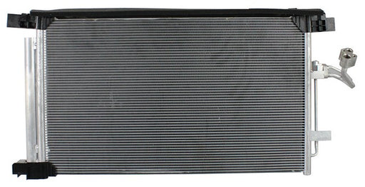 A/C Condenser Agility Autoparts 7010131
