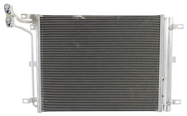 A/C Condenser Agility Autoparts 7010132