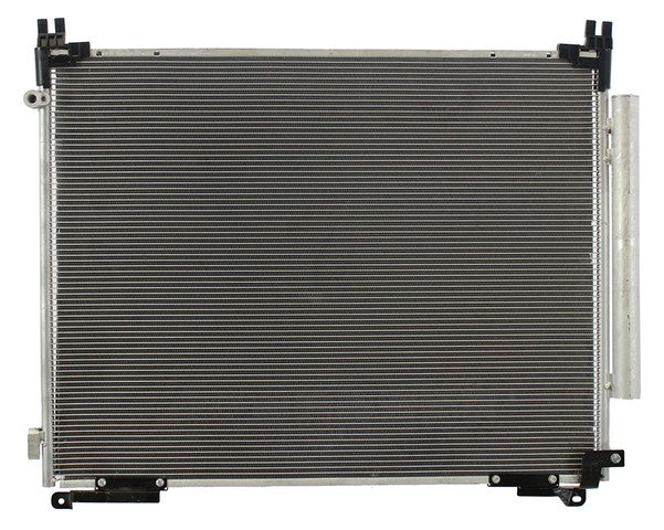 A/C Condenser Agility Autoparts 7010134