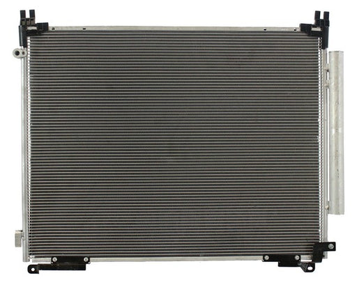 A/C Condenser Agility Autoparts 7010134
